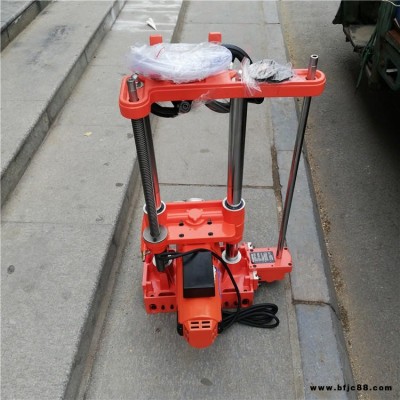廠家生產(chǎn)混凝土墻面切割機半自動切墻機 鑫宏混凝土鋼筋墻壁切割機 操作簡單