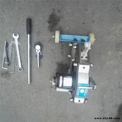機械式鋼絲繩輸送帶切割機 手動液壓鋼絲繩切斷器 輸送帶切割機 鑫宏牌