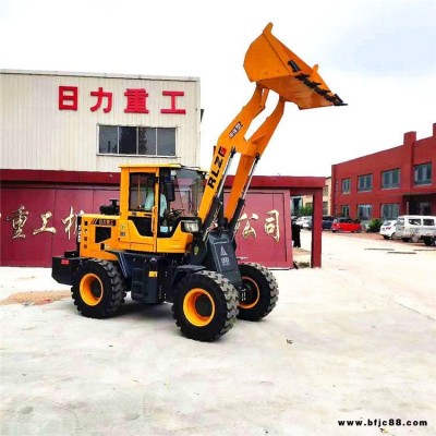 日力重工920-946四驅裝載機設計合理 輪式四驅鏟車廠家發貨售后無憂