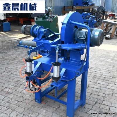 廢舊架子管切割機 全自動全封閉鋼管切割機 鑫晨機械 大量現貨銷售 建筑機械鐵藝切管機