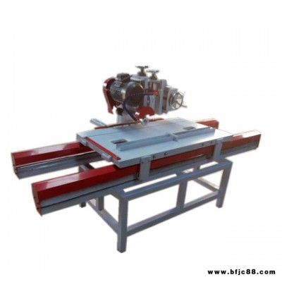 任興RX-1200型臺式瓷磚大理切割機 手動式石材切割機 人造石切割機 多功能地板切割開槽倒角機 定制雙機頭切上機