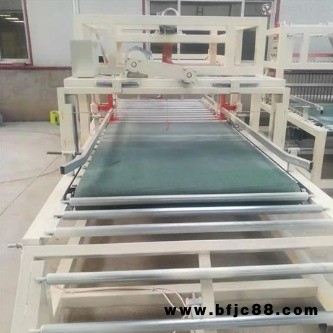 晨躍廠 水泥基勻質(zhì)板切割機  切割機全套生產(chǎn)設(shè)備廠家 品質(zhì)可靠  歡迎訂購