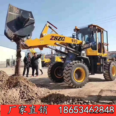 攪拌機(jī)裝載機(jī)攪拌斗裝載機(jī)混凝土裝載機(jī)攪拌斗適合修路山地作業(yè)