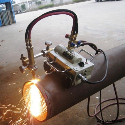 CG2-11磁力管道切割機 磁力火焰切割機 火焰管道切割機鑫宏牌 廠家直銷