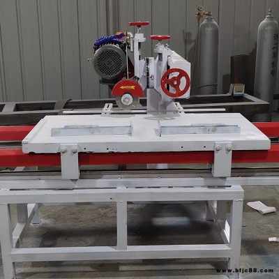 1200型臺式石英石切割機 匠馳 全自動石材切割機 數控全自動大理石切割機 價格實惠