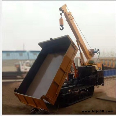 履帶式起重機(jī) 微型履帶吊 6-25噸 型號(hào)齊全