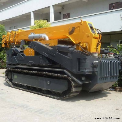 12噸履帶式吊車 履帶式起重機