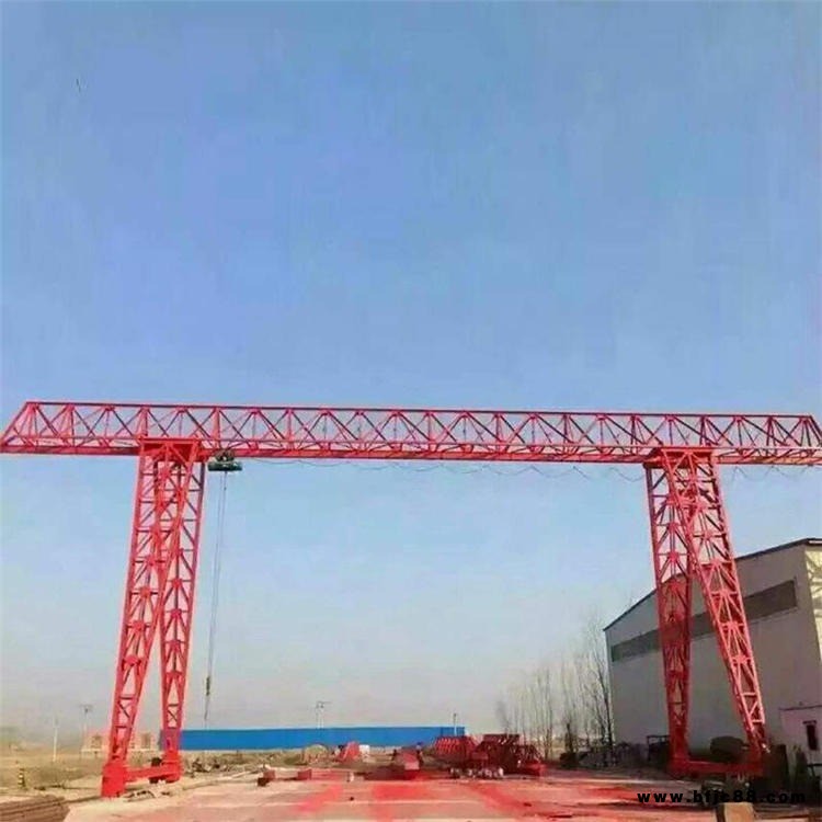 龍門吊廠家直銷,定做加工魯起牌10T花架式起重機，10T龍門吊，10T花架式龍門吊，10T花架式龍門起重機，