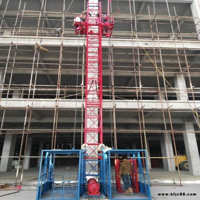 供應(yīng)福建工地施工升降機(jī) 菲律賓 采購物料提升機(jī) 雙籠升降機(jī)廠家