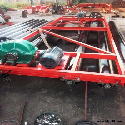 混凝土路面攤鋪機(jī)兩輥三輥軸路面攤鋪機(jī)水泥公路整平帶絞龍攤鋪機(jī)