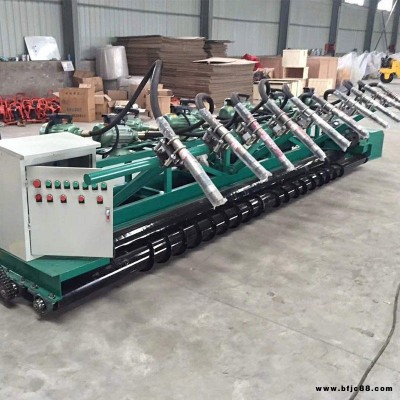 卡博恩大型路面攤鋪機(jī) 三滾軸攤鋪機(jī) 滾筒式水泥路面攤鋪機(jī)