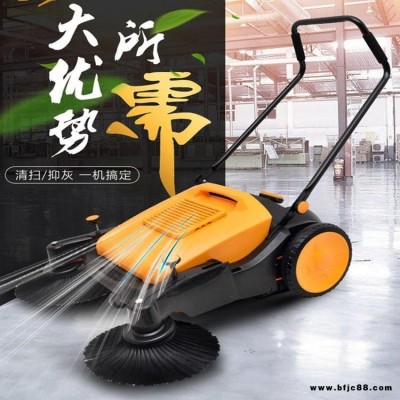 恒軒 街道清潔無(wú)動(dòng)力掃地機(jī) 養(yǎng)殖場(chǎng)清掃車(chē) 天窗工業(yè)清掃車(chē)