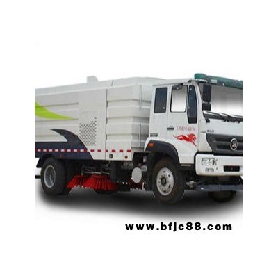 路面清掃車(chē)  道路清掃車(chē) 環(huán)保清掃車(chē) 多功能掃路車(chē)  掃路車(chē)廠(chǎng)家直銷(xiāo)  國(guó)五重汽掃路車(chē)