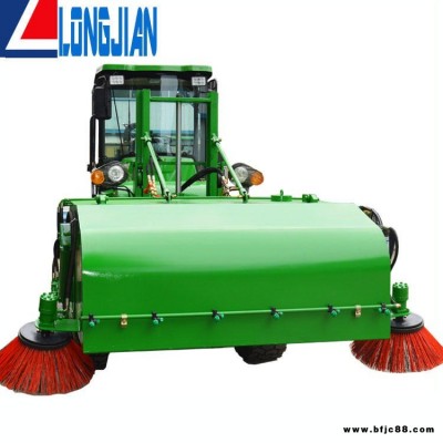 新型清掃車視頻 龍建清掃車F