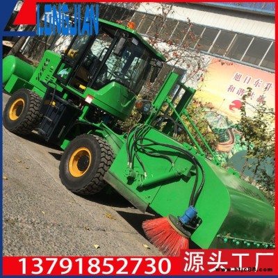 龍建 煤場(chǎng)環(huán)保清掃車煤礦清掃車強(qiáng)力清掃 化工廠清渣車 現(xiàn)貨銷售x