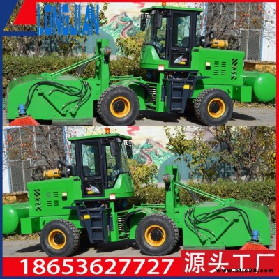 商混站清掃車 環(huán)保噴水抑制煤渣塵土掃地機(jī)  道路清潔環(huán)衛(wèi)車輛銷售混凝土清掃車 大型貨場(chǎng)用工程路面掃地機(jī) 惡劣道路環(huán)境可用