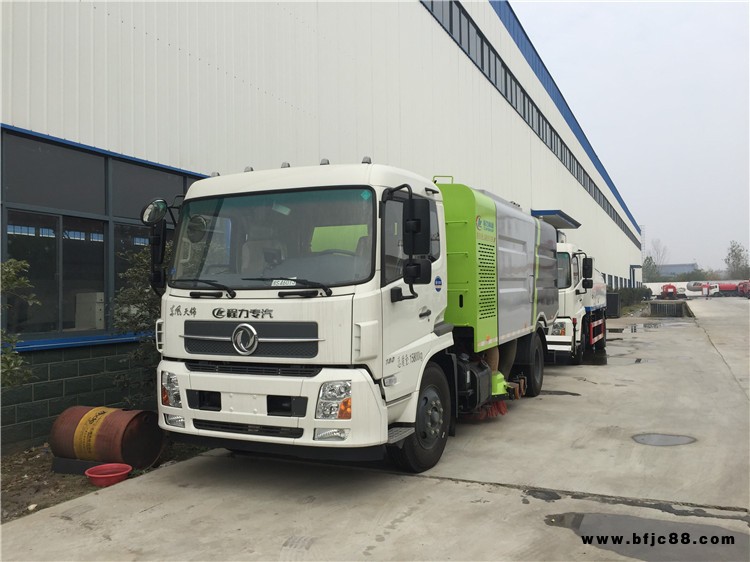 江鈴順達(dá)環(huán)衛(wèi)用清掃車 智能型灑水清掃車有現(xiàn)車包送到