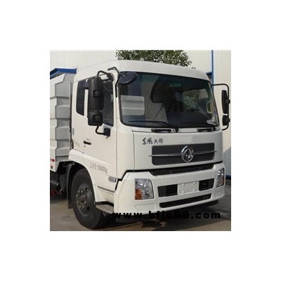 清掃車(chē)  大型清掃車(chē)  道路清掃車(chē)　東風(fēng)天錦掃路車(chē)_東風(fēng)12方掃路車(chē)_大型掃路車(chē)
