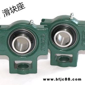 農機專用外球面軸承 單列滑塊座通用軸承 UCT309 通用軸承