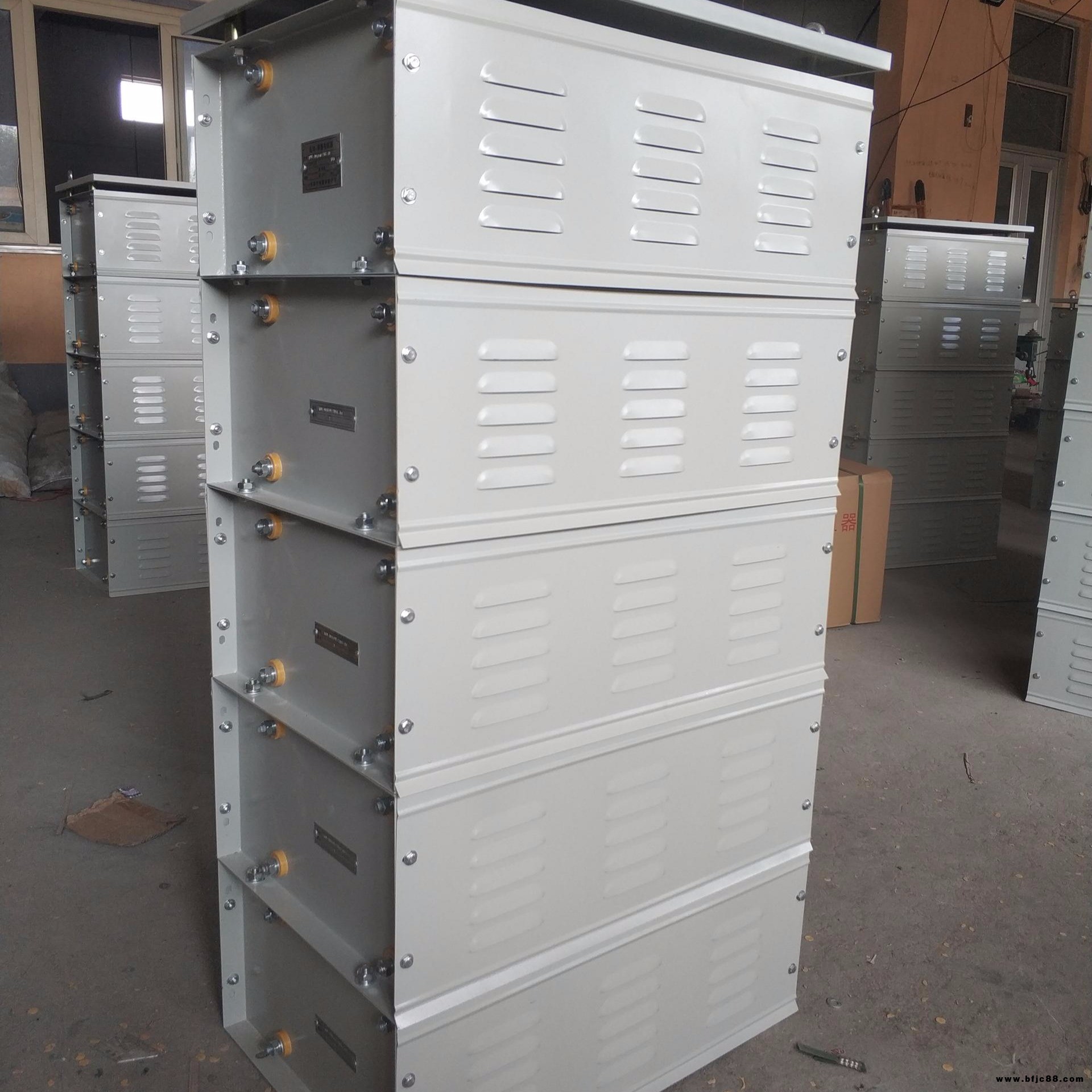 RT系列電阻器 不銹鋼電阻器 制動電阻器 交流起重機通用 浩久