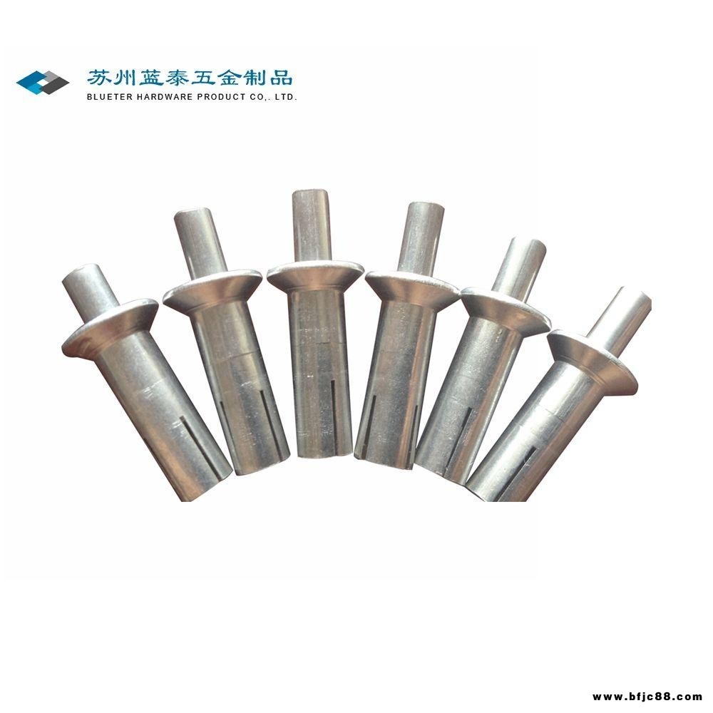 藍(lán)泰五金現(xiàn)貨出售低價供應(yīng)建筑模板擊芯鉚釘 鋼木模板擊芯鉚釘 鋼塑模板擊芯鉚釘 全鋁模板擊芯鉚釘