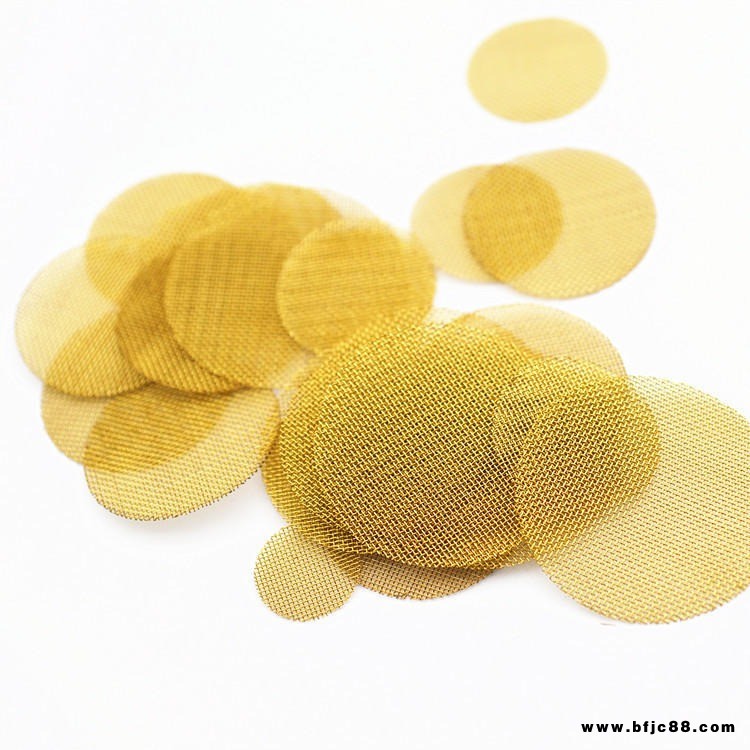 304不銹鋼過濾網(wǎng)片 不銹鋼過濾圓片煙斗過濾片 80目圓片 水龍頭過濾網(wǎng)片可定制