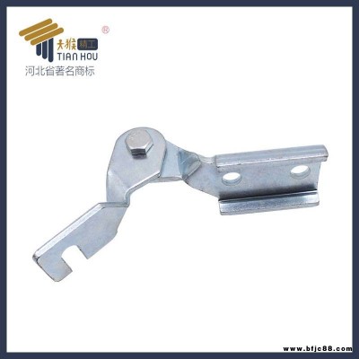 建筑工程抗震支吊架配件 可調(diào)式鉸鏈AB型 量大價優(yōu)