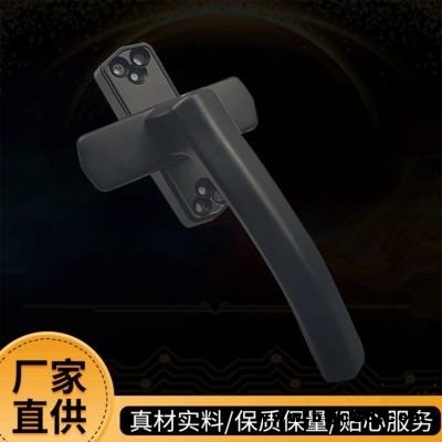 重型執(zhí)手門窗把手 塑鋼門窗加厚重型執(zhí)手 平開窗拉手 鋁合金窗戶把手 P-004  鉑悅誠  廠家批發(fā)