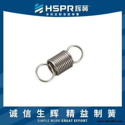 合金門(mén)鎖拉伸彈簧 健身拉力器拉簧 烤箱拉門(mén)彈簧 不銹鋼拉門(mén)拉簧