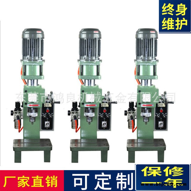 廣東專業(yè)生產(chǎn)剪刀氣動(dòng)旋鉚機(jī) 合頁油壓旋鉚機(jī) 拉桿箱腳輪壓鉚機(jī)