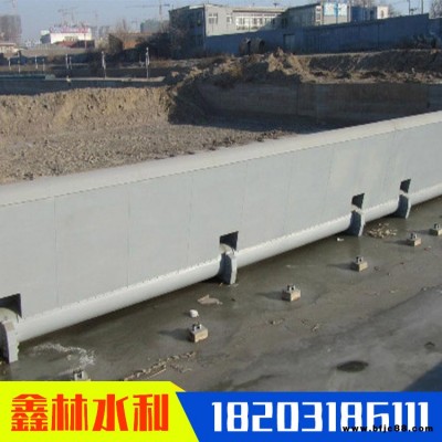 液壓攔河壩 河北液壓鋼壩 景區大跨度合頁壩 鑫林 優惠價格