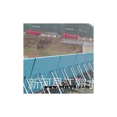 河北江海廠家直銷多種系列優質液壓平板鋼制翻板閘門 底橫軸鋼壩閘門 合頁壩