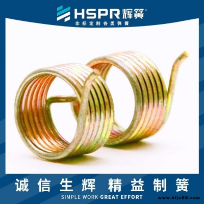 閉門器扭簧農用機雙扭簧鳥籠扭簧文件夾扭簧右旋扭簧左旋扭簧機械扭簧