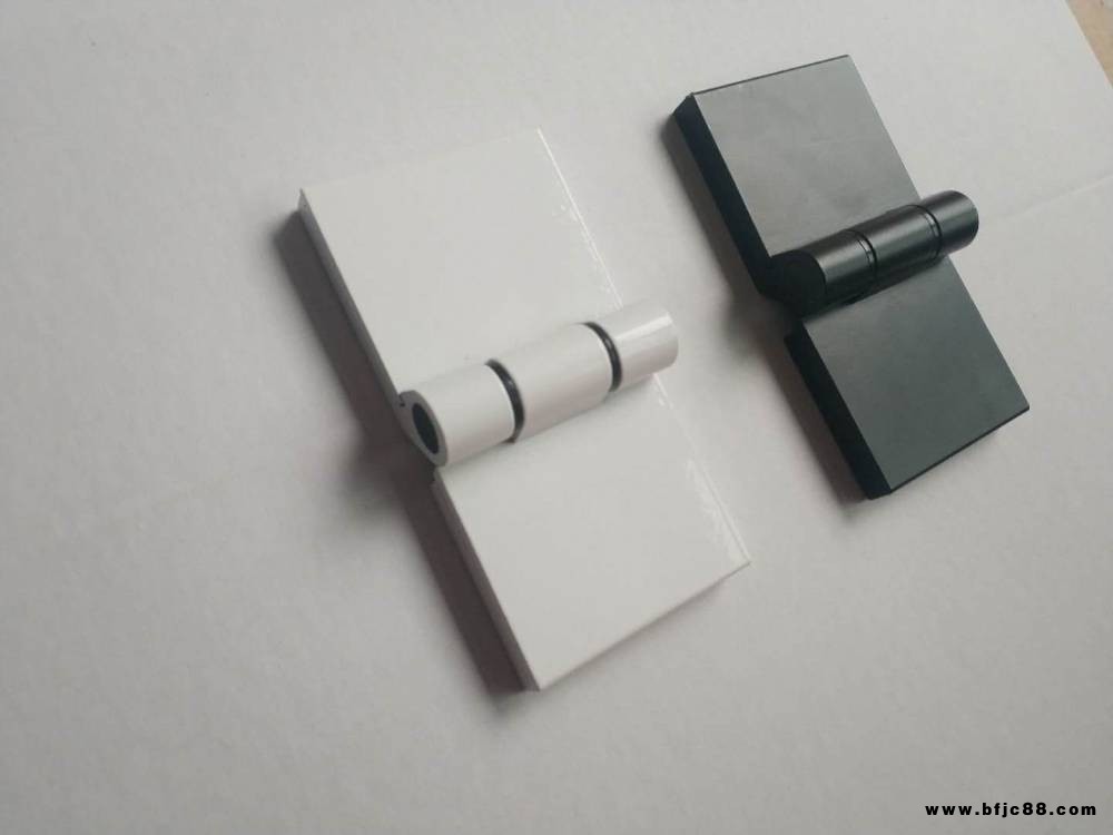 鋁合金中懸窗合頁配件生產廠家供應