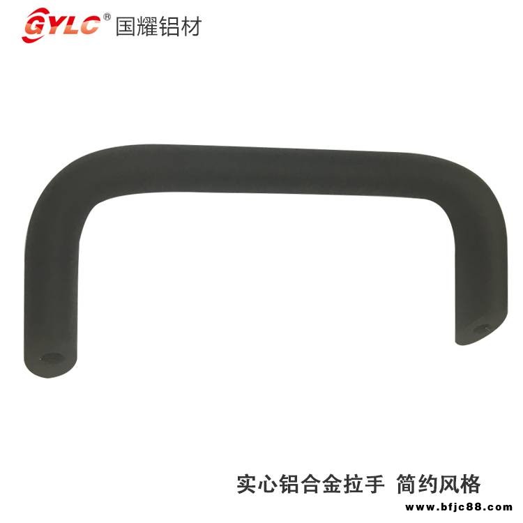 江蘇供應鋁合金橢圓形拉手 不銹鋼拉手 簡約風格
