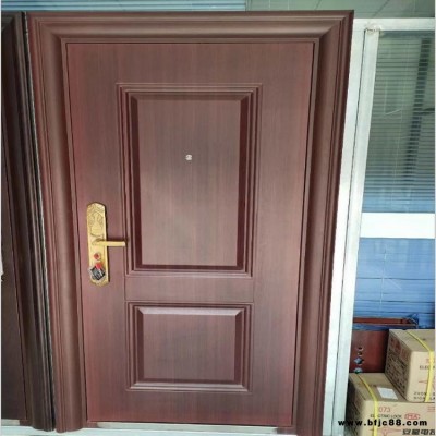 消防通道防火門 規(guī)格可定制 振爾門業(yè) 連動閉門器鋼質防火門 耐火性好