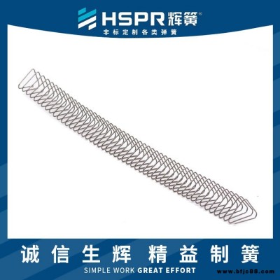 插銷扁簧彈簧骨籠光伏扁簧新能源扁簧扁彈簧手鐲琴鋼矩形扁簧梯形長方形扁簧