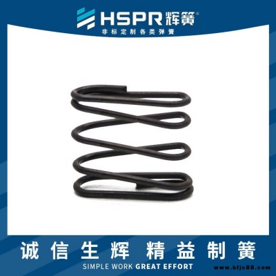 梯形長方形扁簧扁彈簧手鐲新能源扁簧光伏扁簧彈簧骨籠插銷扁簧搭扣扁簧
