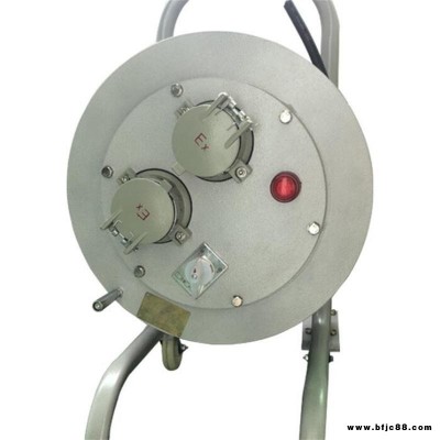 廠家直銷(xiāo)BDG防爆電纜盤(pán)移動(dòng)插座電纜盤(pán)防爆拖線盤(pán)繞線盤(pán)無(wú)火花插銷(xiāo)