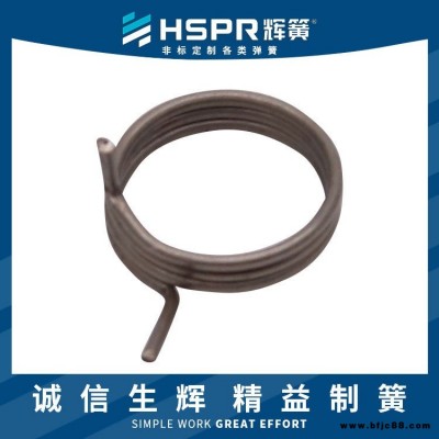 浴巾架扭轉彈簧 老鼠夾扭轉彈簧 電子玩具扭轉彈簧 汽車拉手配件扭轉彈簧