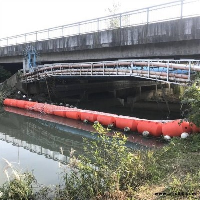 瑞通FT800*1100河道清淤 疏浚管道浮筒 生態湖泊清底管線浮排 排水管浮托筒
