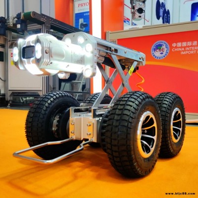 管道 排水管 C-C-T-V檢測 機(jī)器人檢測  中電富貝斯 FB20X