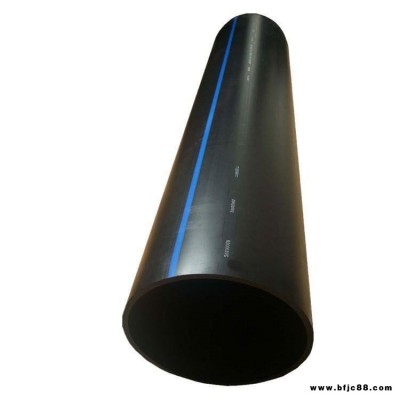 PE供水管 達(dá)信HDPE供水管施工技術(shù)優(yōu)勢(shì)