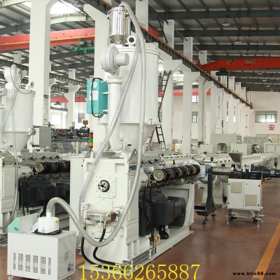 SK-PPR63 PPR管材生產(chǎn)線 專業(yè)拉管機PPR供水管道機器 塑料拉管機