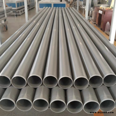 PVC-U城市供水管瑞光牌UPVC自來水管PVC建筑用管質輕易施工