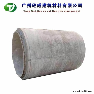 鋼筋混凝土排水管 珠海二級鋼筋混凝土排水管廠家批發(fā) 砼威牌