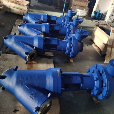 工奧 J365Y高溫高壓Y型截止閥 2500LB Y型截止閥
