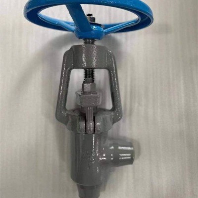 歐業 J64Y高溫高壓焊接角式截止閥 電站角式截止閥