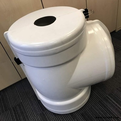 有機(jī)玻璃鋼閥門保溫盒熱電廠截止閥保溫罩殼保護(hù)套盒