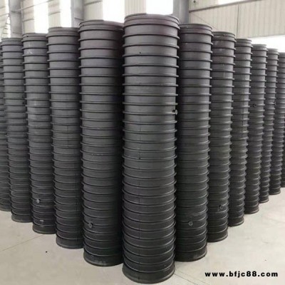 上饒模壓排水管 江西FRPP模壓管廠家 DN200-1200FRPP加筋管萬錦供應(yīng)